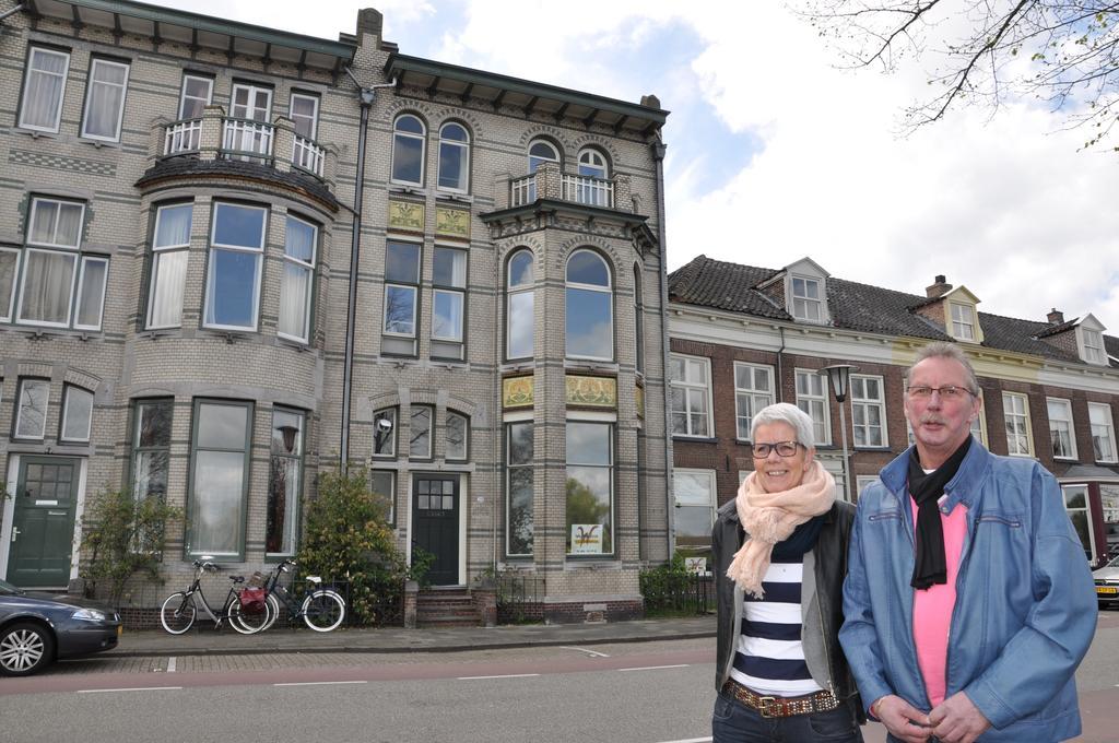 Boetiek Hotel Kampen Eksteriør billede