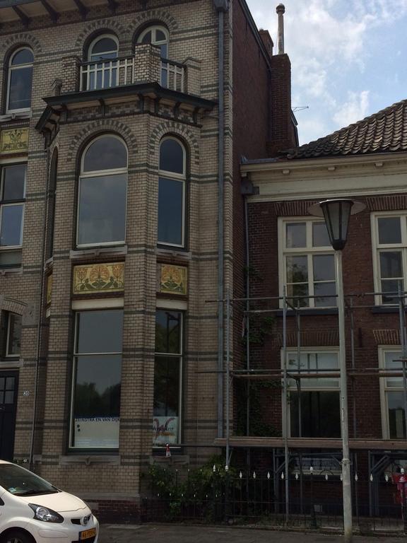 Boetiek Hotel Kampen Eksteriør billede