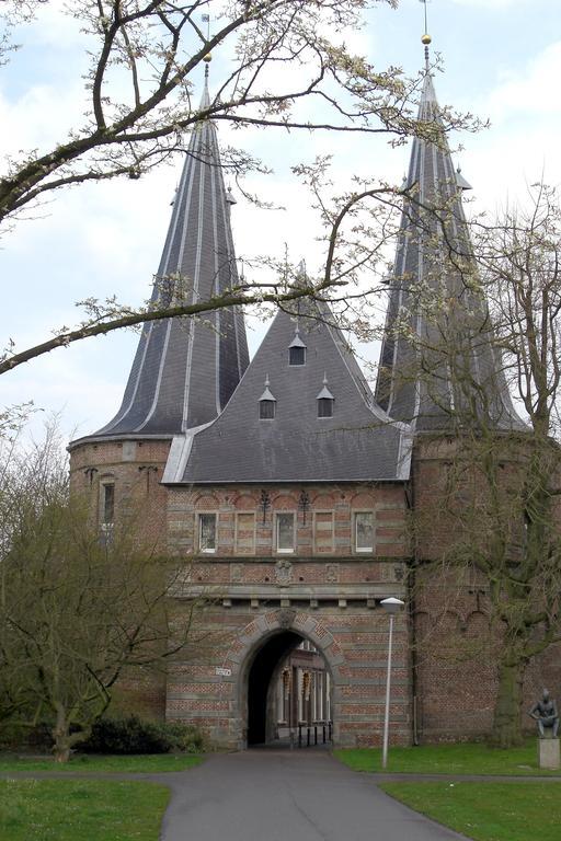 Boetiek Hotel Kampen Eksteriør billede