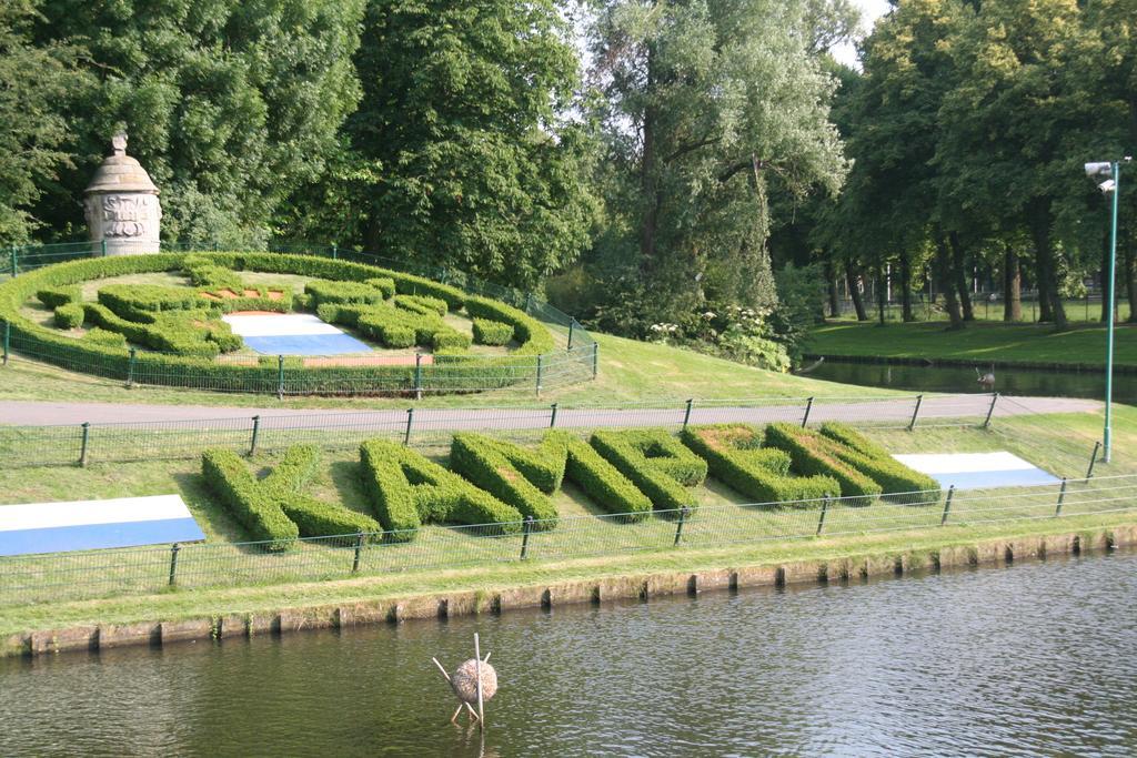 Boetiek Hotel Kampen Eksteriør billede