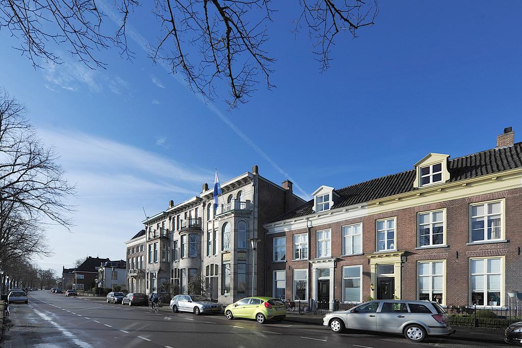 Boetiek Hotel Kampen Eksteriør billede