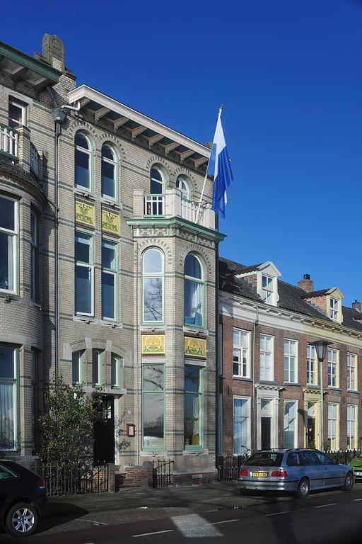 Boetiek Hotel Kampen Eksteriør billede