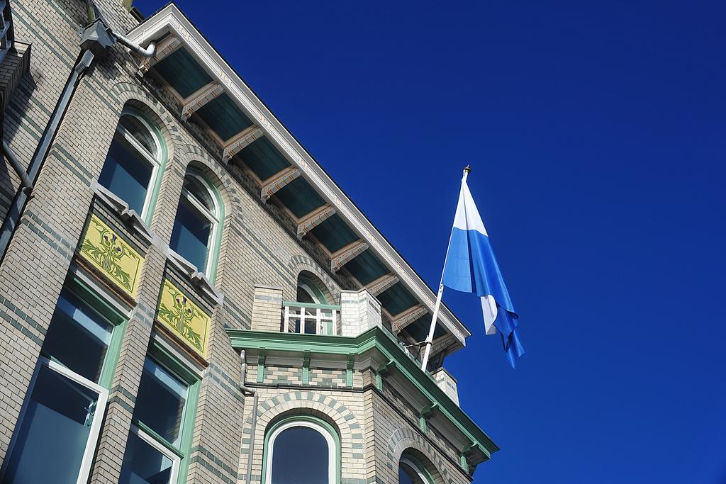 Boetiek Hotel Kampen Eksteriør billede