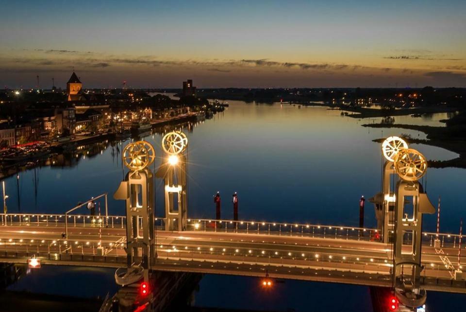 Boetiek Hotel Kampen Eksteriør billede